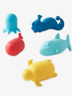 Deals 🔥 5 Bath Time Squirters Set - multi, Nursery ⌛