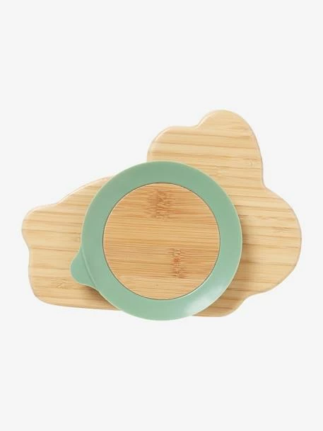 Top 10 π― Bamboo Bowl, Rabbit - beige light solid, Nursery π - Image 2