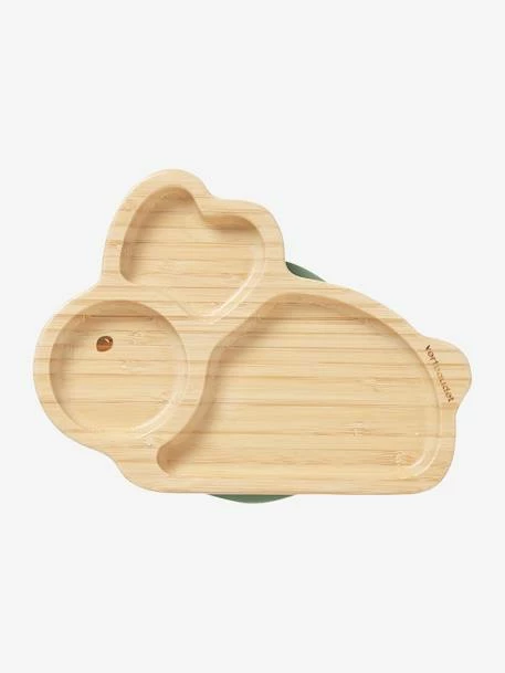 Top 10 π― Bamboo Bowl, Rabbit - beige light solid, Nursery π - Image 3