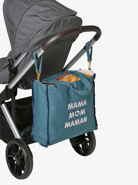 Buy π₯ Changing Bag, Basic - blue, Nursery π - Image 4