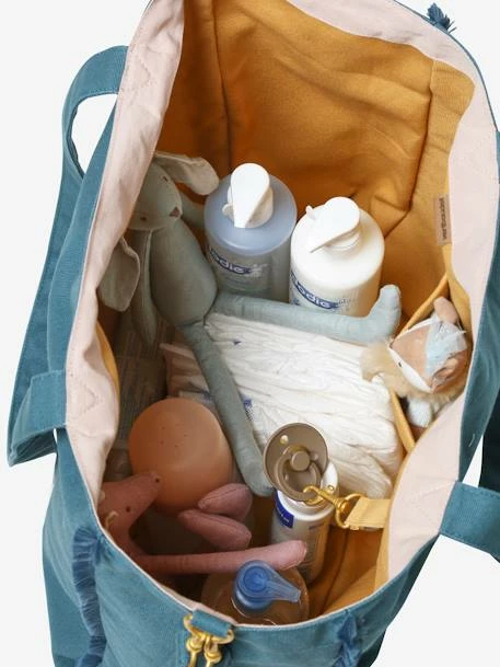 Buy π₯ Changing Bag, Basic - blue, Nursery π - Image 5