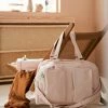 Hot Sale 🤩 Changing Bag with Several Pockets, Family L, by VERTBAUDET - light pink, Nursery 💯