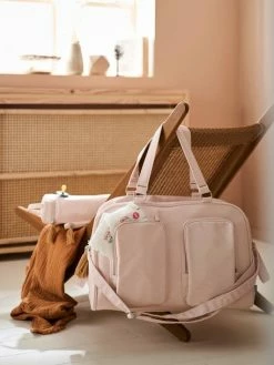 Top 10 😉 Changing Bag with Several Pockets, Family L, by VERTBAUDET - dark blue, Nursery ❤️