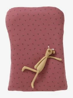 Cheap π₯ Changing Mattress Cover in Jersey Knit - purple light all over printed, Nursery β