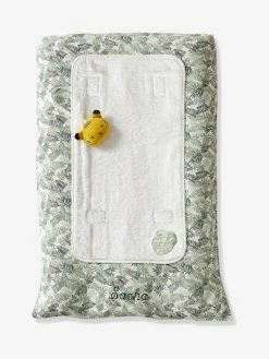 Wholesale 🎁 Cover for Changing Mattress, Hanoi - white light all over printed, Nursery 🌟