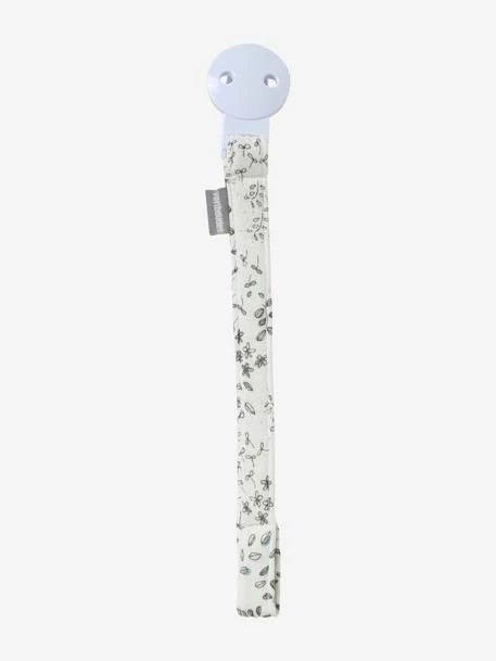 Best Sale ✨ Dummy Clip in Printed Fabric - white/print, Nursery 🧨 - Image 5