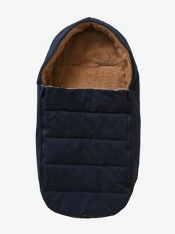 Deals 🛒 Footmuff for Pushchair in Water-Repellent Fabric - dark blue 🤩