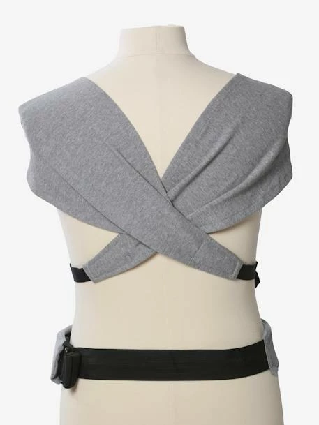 Brand new π― Front Carry Baby Carrier, Physiologique + Vertbaudet - light grey, Nursery π - Image 4