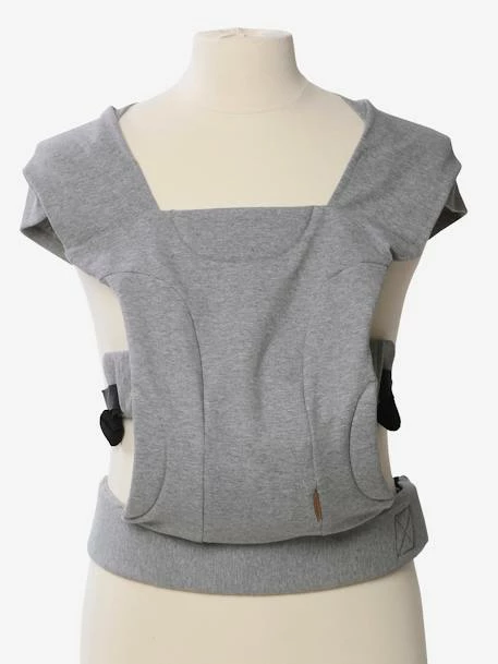 Brand new π― Front Carry Baby Carrier, Physiologique + Vertbaudet - light grey, Nursery π - Image 6
