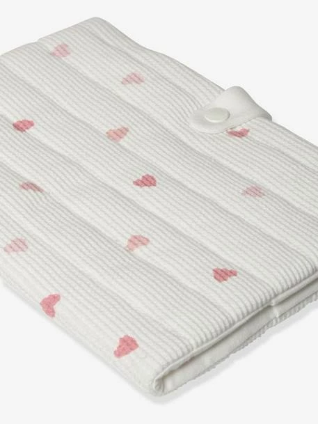 Outlet π Health Booklet Cover - white dark all over printed, Nursery π₯ - Image 5