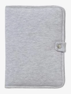 Hot Sale 🎁 Health Booklet Cover - light grey, Nursery ✔️