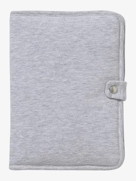 Flash Sale π Health Booklet Cover - white medium all over printed, Nursery β