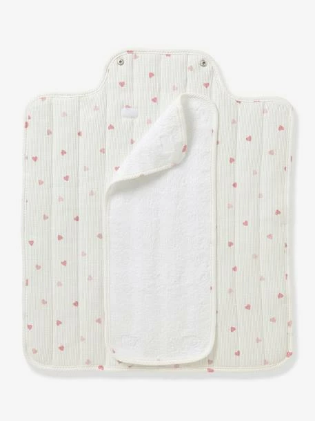 Cheap π Honeycomb Changing Pad, Travel Special - white light all over printed, Nursery π - Image 2