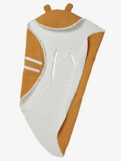 Outlet 😀 Hooded Car Seat Blanket - pink ✨