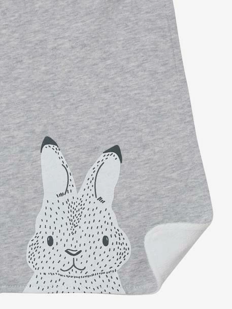 Deals ⌛ Large Bib for Toddler - light grey, Nursery ❤️ - Image 4