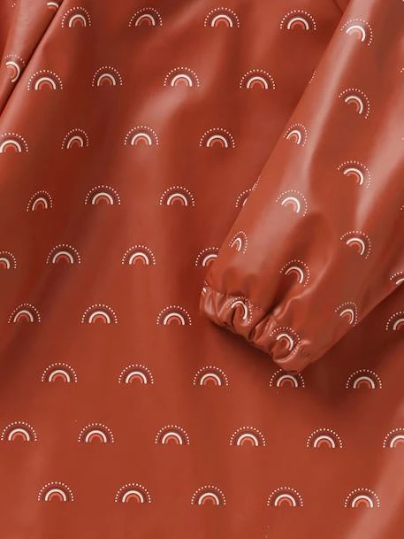 Top 10 π― Long Sleeve Bib, by Vertbaudet - blue medium solid with design, Nursery π - Image 6