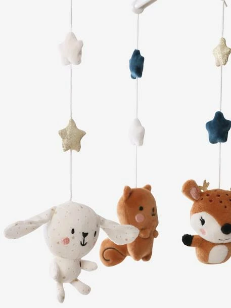 Discount π Musical Mobile, Foret Enchantee - multi, Nursery π€© - Image 4