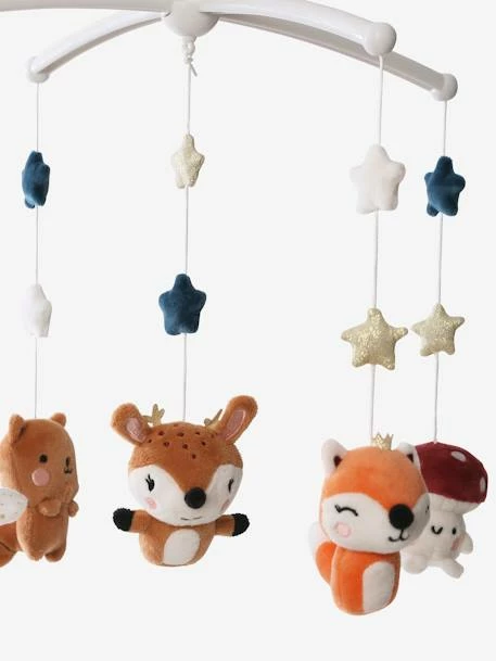 Discount π Musical Mobile, Foret Enchantee - multi, Nursery π€© - Image 5