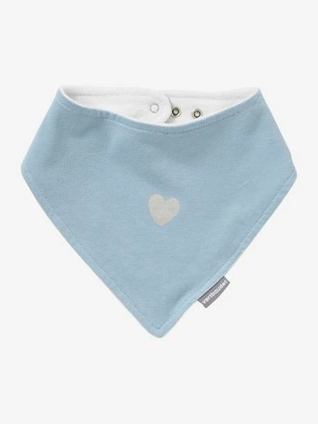 Buy π Pack of 3 Bandana-Style Bibs - yellow, Nursery π₯ - Image 2