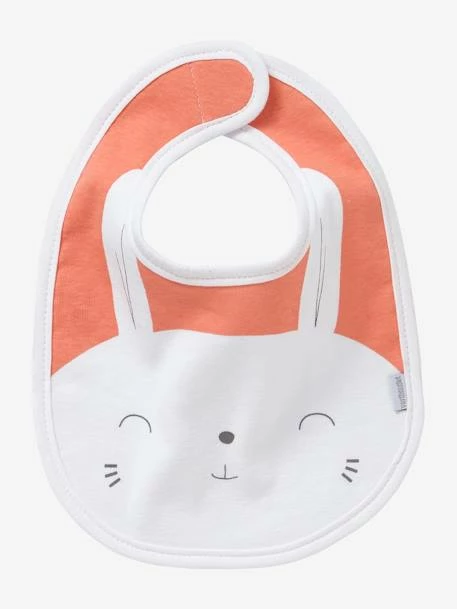 Buy 💯 Pack of 7 Organic Bibs for Babies - white, Nursery 🧨 - Image 3
