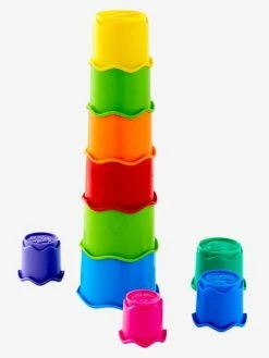 Hot Sale 😀 Stackable Plastic Cups - multi, Nursery 🔔