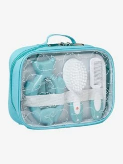 Promo 🤩 Toiletry & Self-Care Bag - light grey, Nursery 🥰