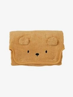 Best reviews of π Towelling Changing Pad, Travel Special - brown light solid, Nursery π