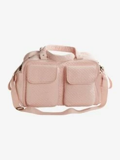 Discount π₯ Weekend Changing Bag, by VERTBAUDET - light pink, Nursery π